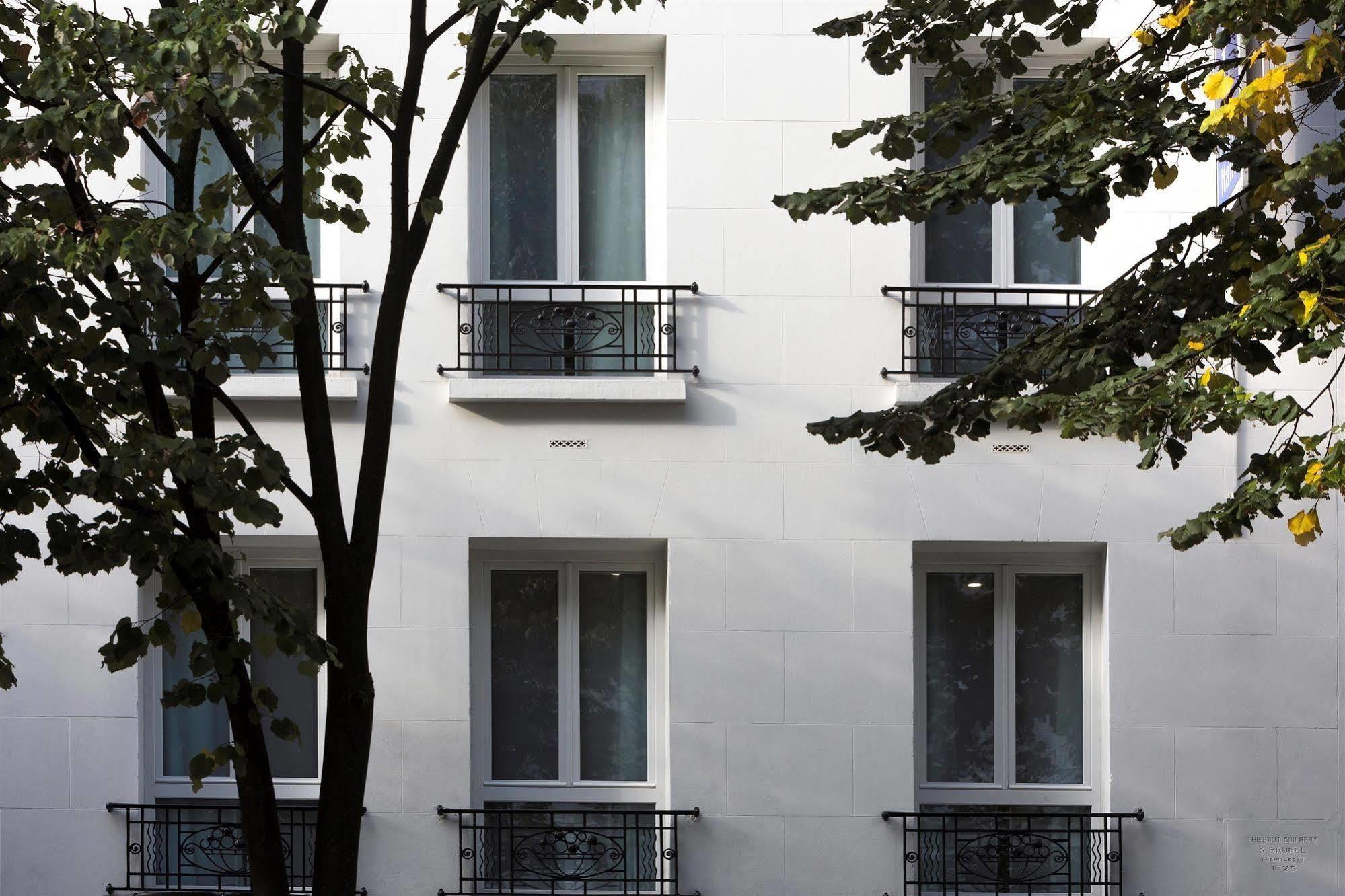 Hotel Paris Italie Exterior photo